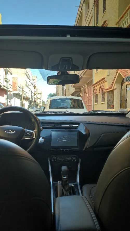 Chery Tiggo 2 pro 2024 Luxury 