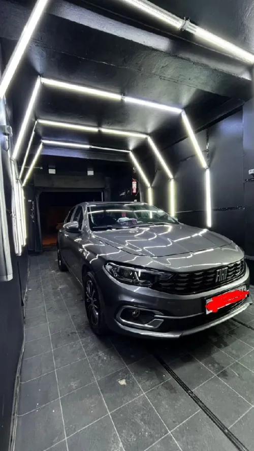 Fiat Tipo Sedan 2025 