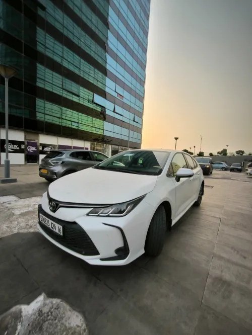 Toyota Corolla 2024 