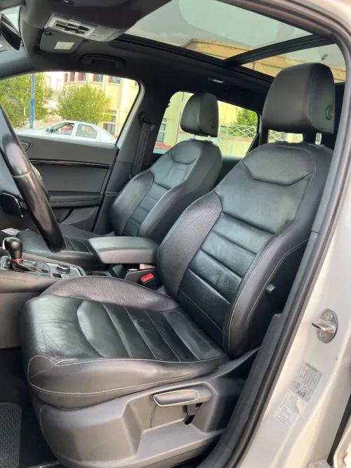Seat Ateca 2017 Excellence
