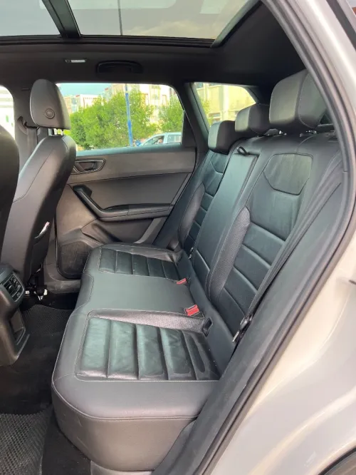 Seat Ateca 2017 Excellence