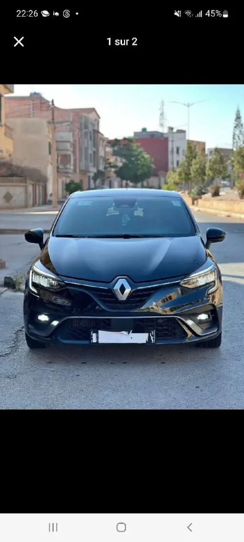 Renault Clio 5  2023 RS Line