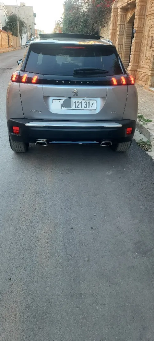 Peugeot 2008 2021 Gt