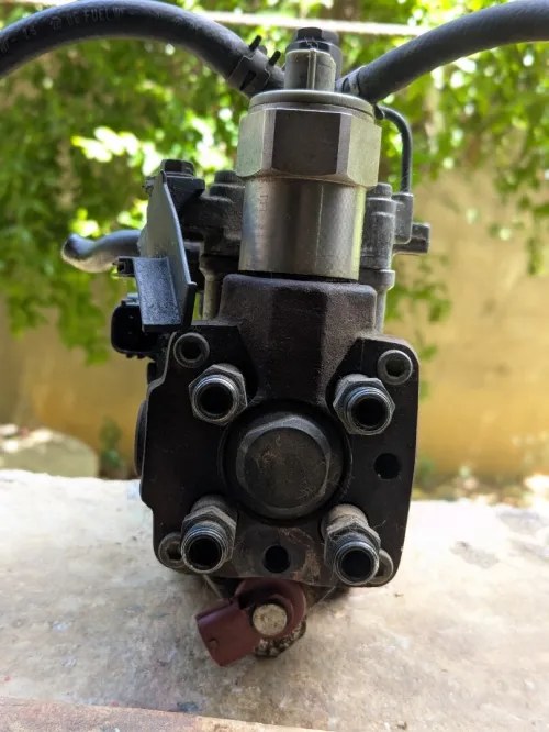 Pompe injection toyota hilux