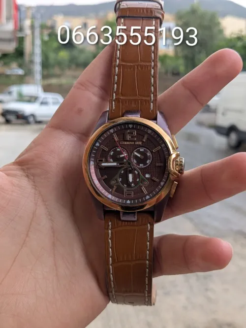 montre Cerruti 1881