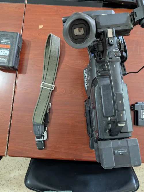 Camera Sony HVR-S270