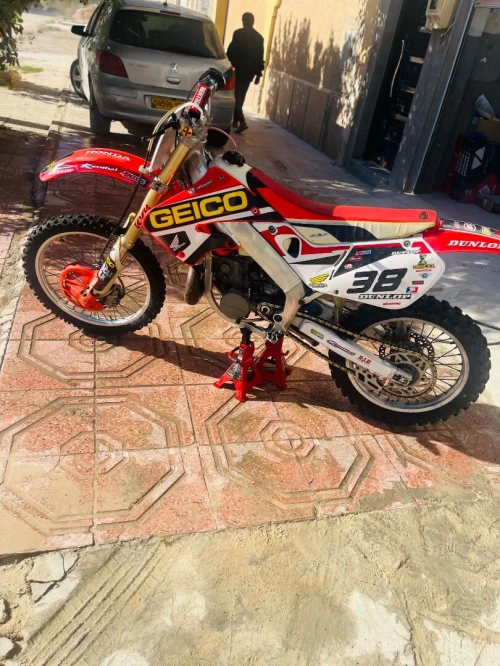 Honda Cr 2001