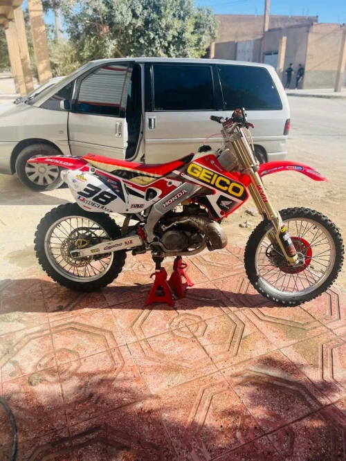 Honda Cr 2001