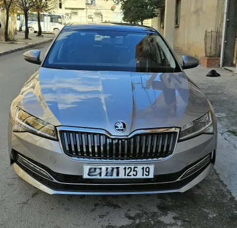 Skoda SUPERB 2025 PREMIUM