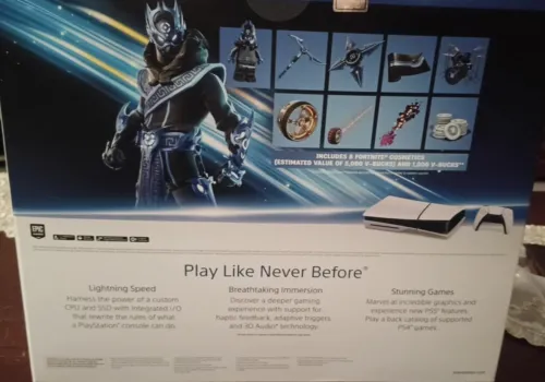 Ps5 slim 1TO