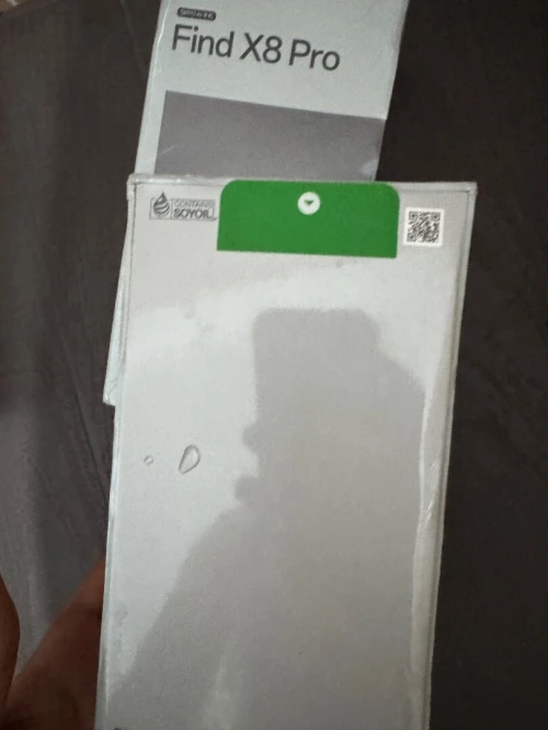 Oppo Find X8 pro (16/512)