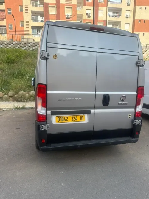 Fiat Ducato 2024 Ducato