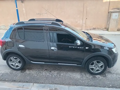 Dacia Sandero 2017 Stepway