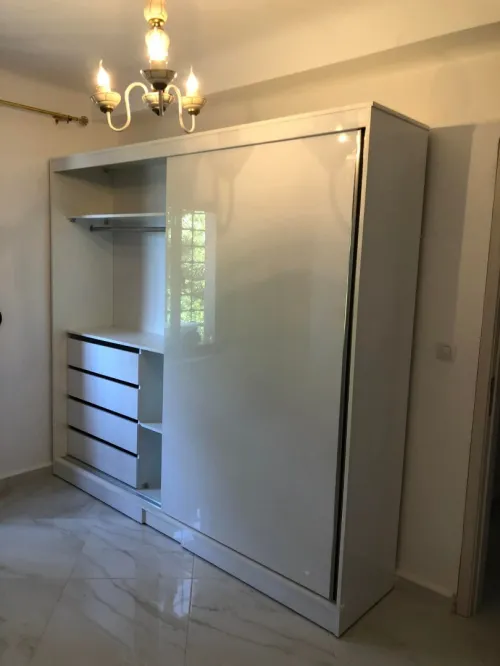 Dressing en MDF sur mesure