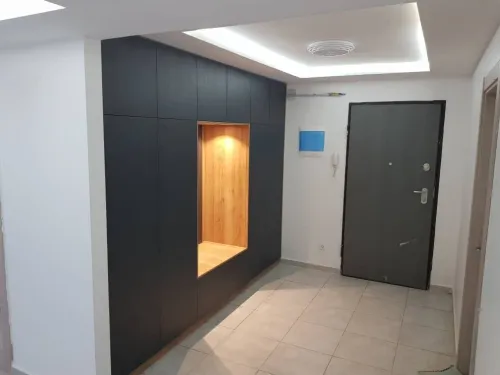 Dressing en MDF sur mesure