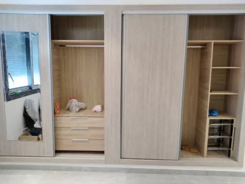 Dressing en MDF sur mesure