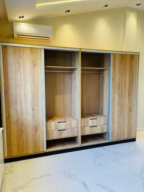 Dressing en MDF sur mesure