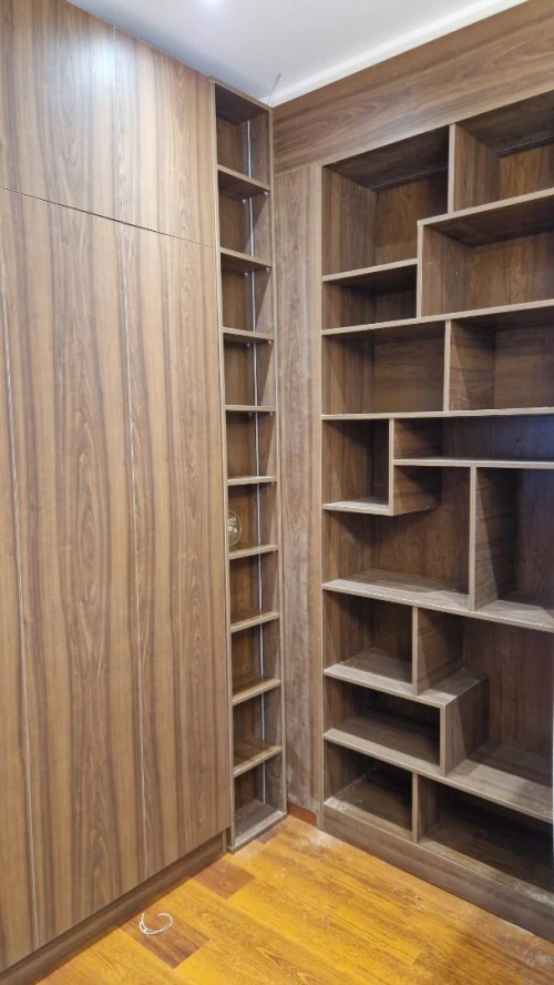 Dressing en MDF sur mesure