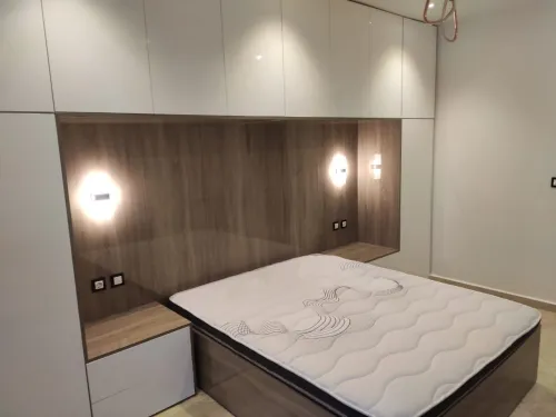 Dressing en MDF sur mesure