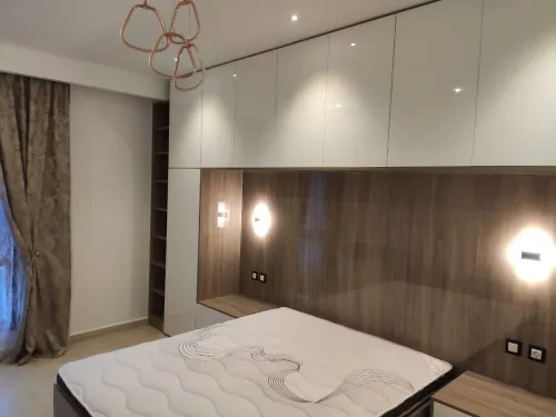Dressing en MDF sur mesure