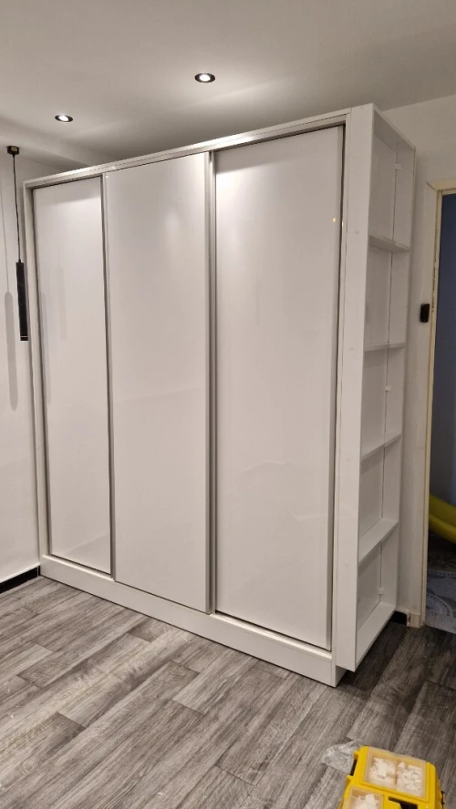 Dressing en MDF sur mesure