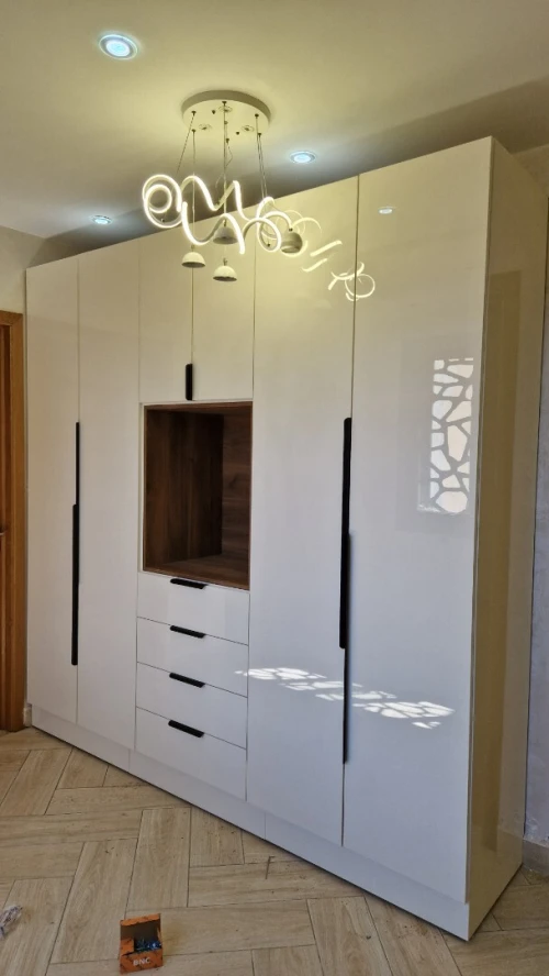Dressing en MDF sur mesure