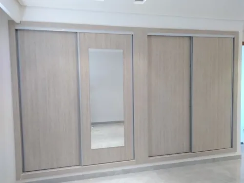 Dressing en MDF sur mesure