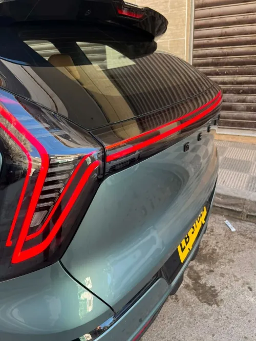 Geely Starray 2026 