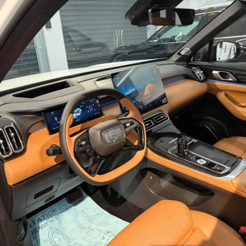 Geely Starray 2026 