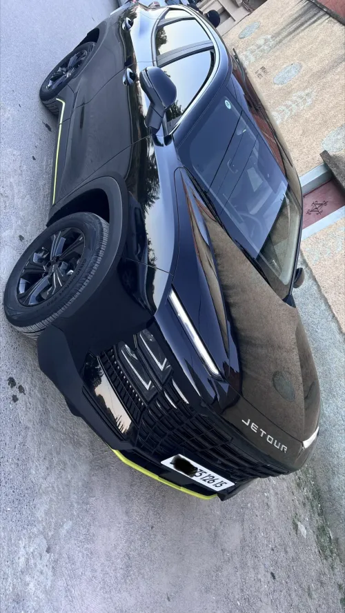 Jetour Dashing 2026 Elite Edition 