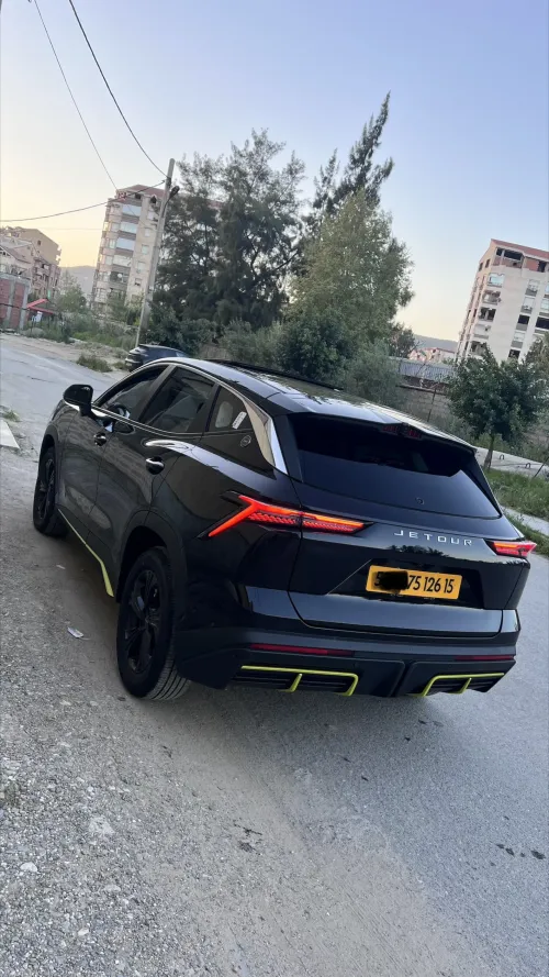 Jetour Dashing 2026 Elite Edition 