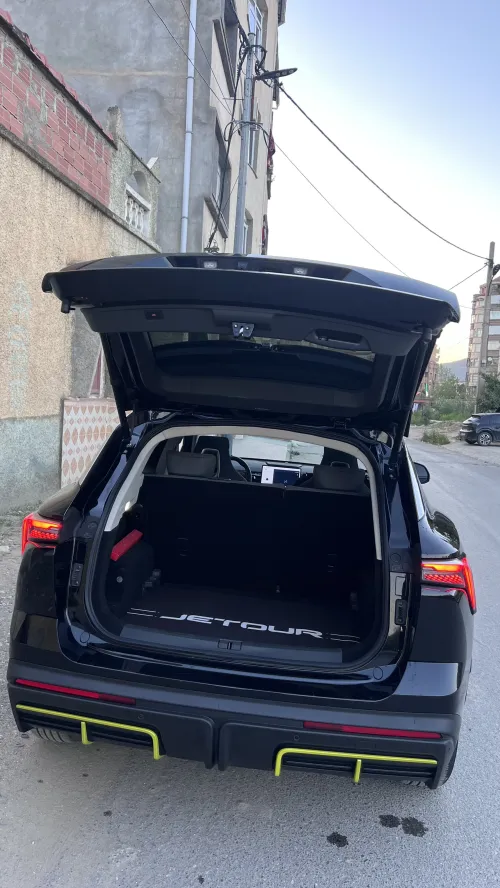 Jetour Dashing 2026 Elite Edition 