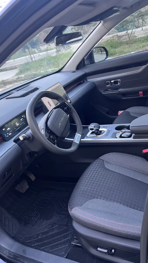 Jetour Dashing 2026 Elite Edition 