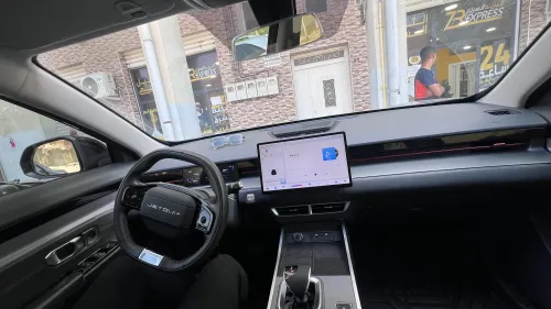 Jetour Dashing 2026 Elite Edition 