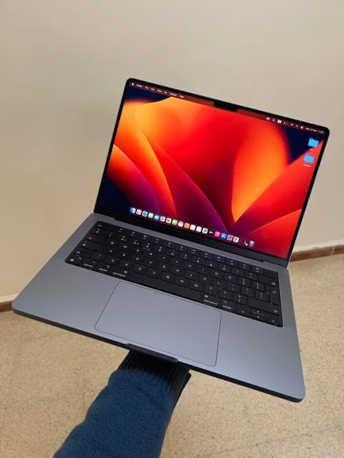 MacBook M1 Pro - 14 inch, 2021 (MDM)