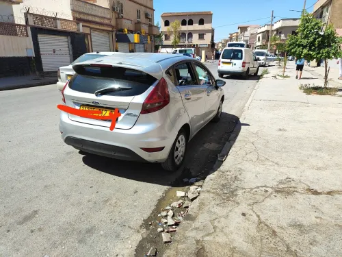 Ford Fiesta 2012 Titanium Sport pack
