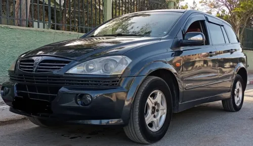 SsangYong Kyron 2009 Kyron