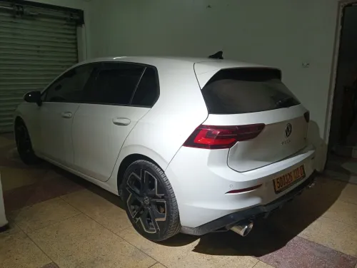 Volkswagen Golf 8 2022 Face lift kit R