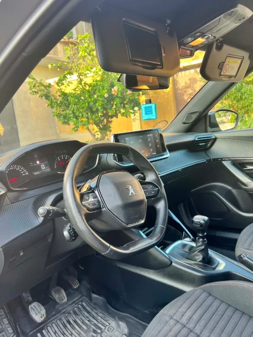 Peugeot 2008 2023 Allure Pack
