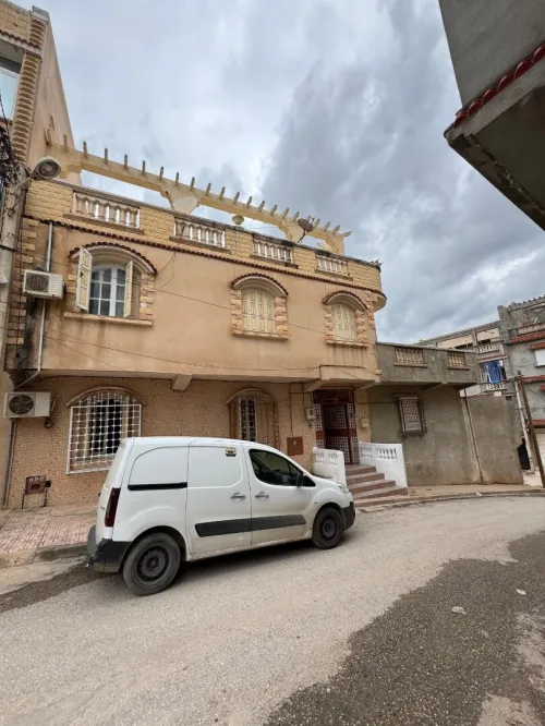 Vente Villa Guelma Guelma