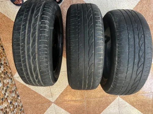 Pneus 205/60R16 bridgestone