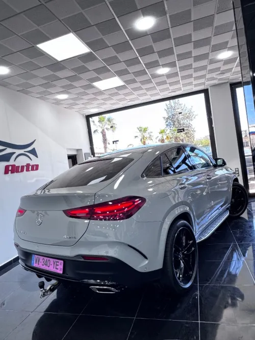 Mercedes GLE 300d 2026 
