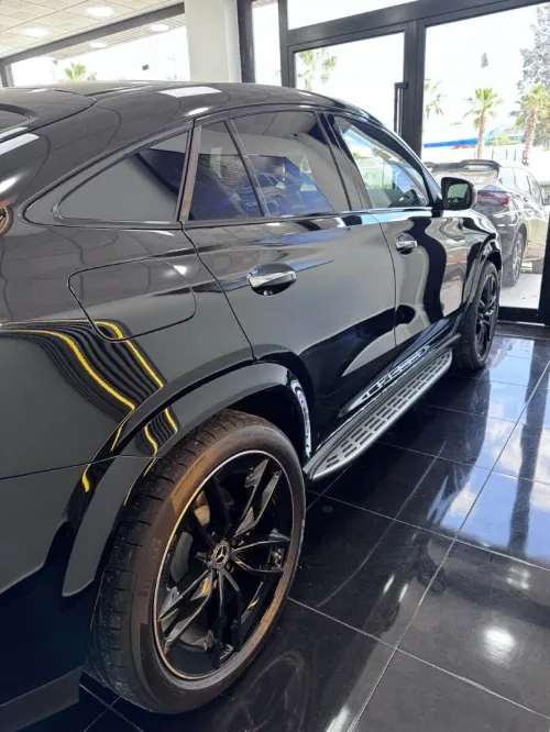 Mercedes GLE 300d 2026 300d