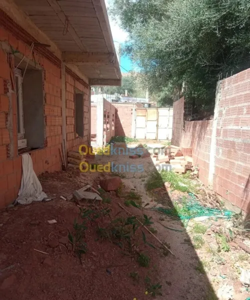 Vente Villa Tipaza Cherchell