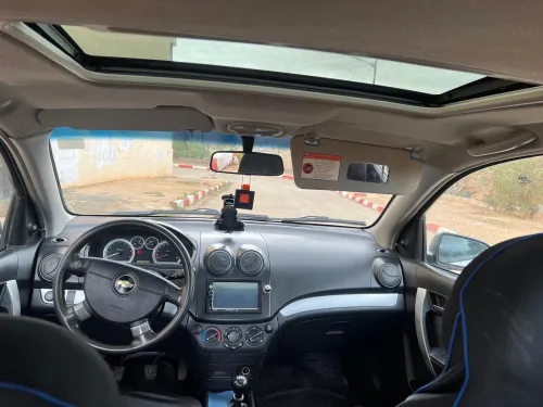 Chevrolet Aveo 5 portes 2014 Aveo 5 portes