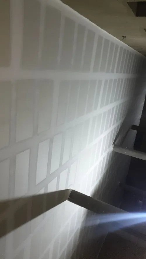 Placo plâtre Ba13