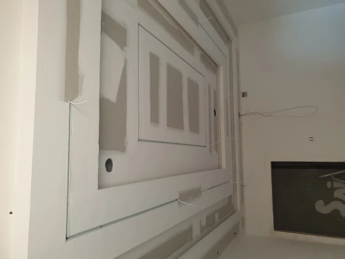Placo plâtre Ba13