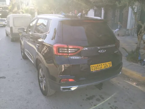 Chery Tiggo 4 pro 2024 Comfort 