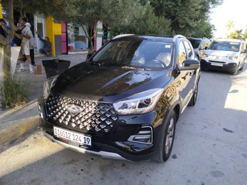Chery Tiggo 4 pro 2024 Comfort 