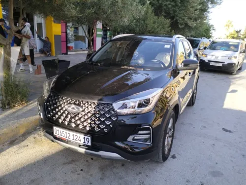 Chery Tiggo 4 pro 2024 Comfort 